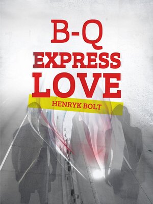 cover image of B-Q Express Love--po polsku (Polish Edition)